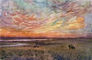 El Campo de Ernest William Christmas